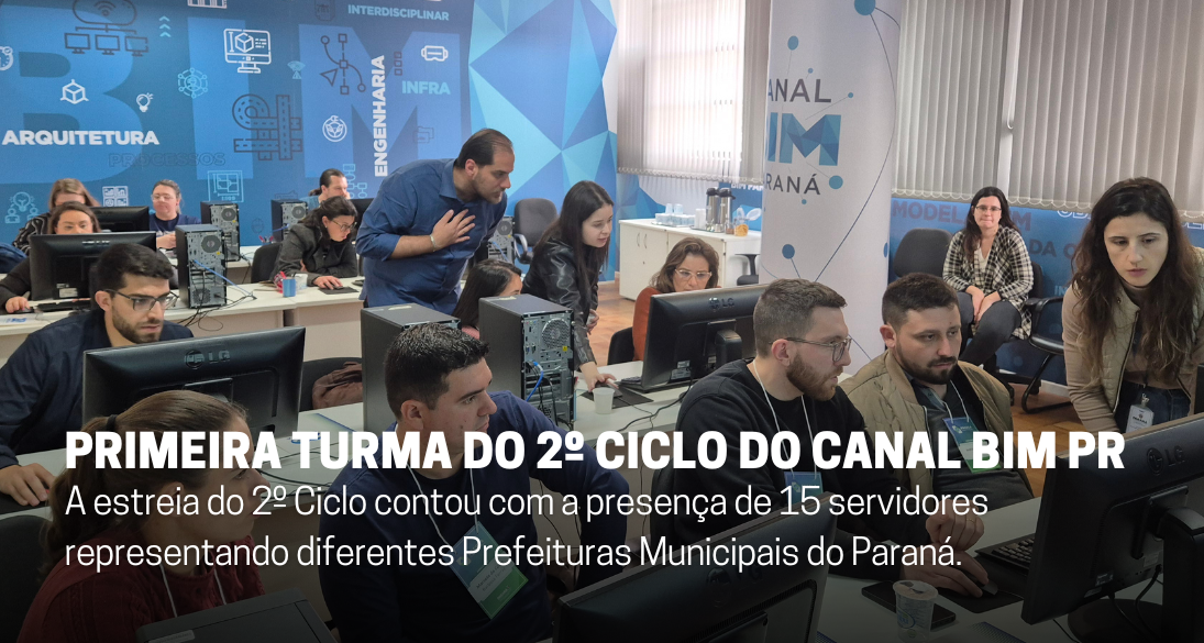 primeira turma - 2º ciclo